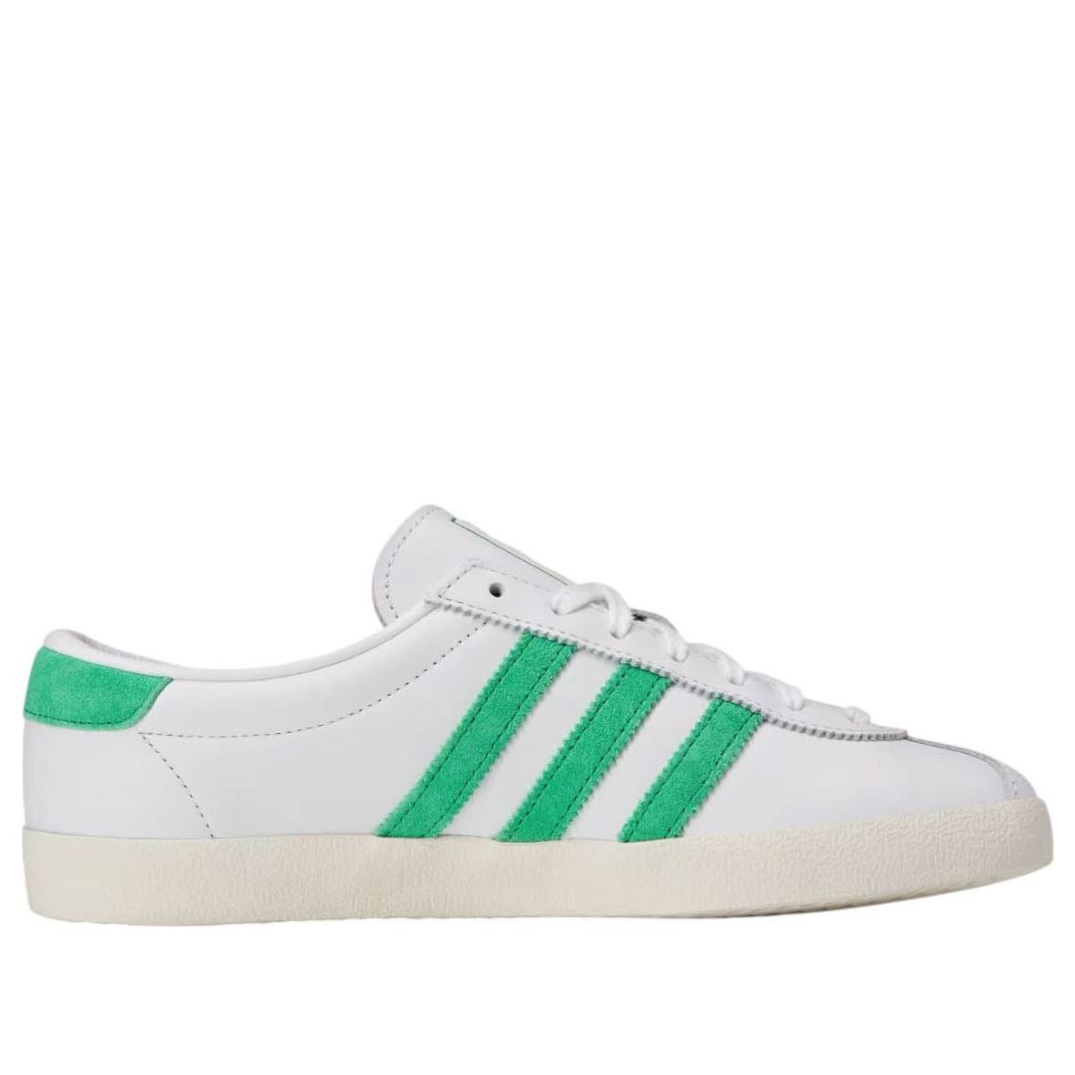 (W) Sporty & Rich adidas Blanc 'White Court Green' 圖 2