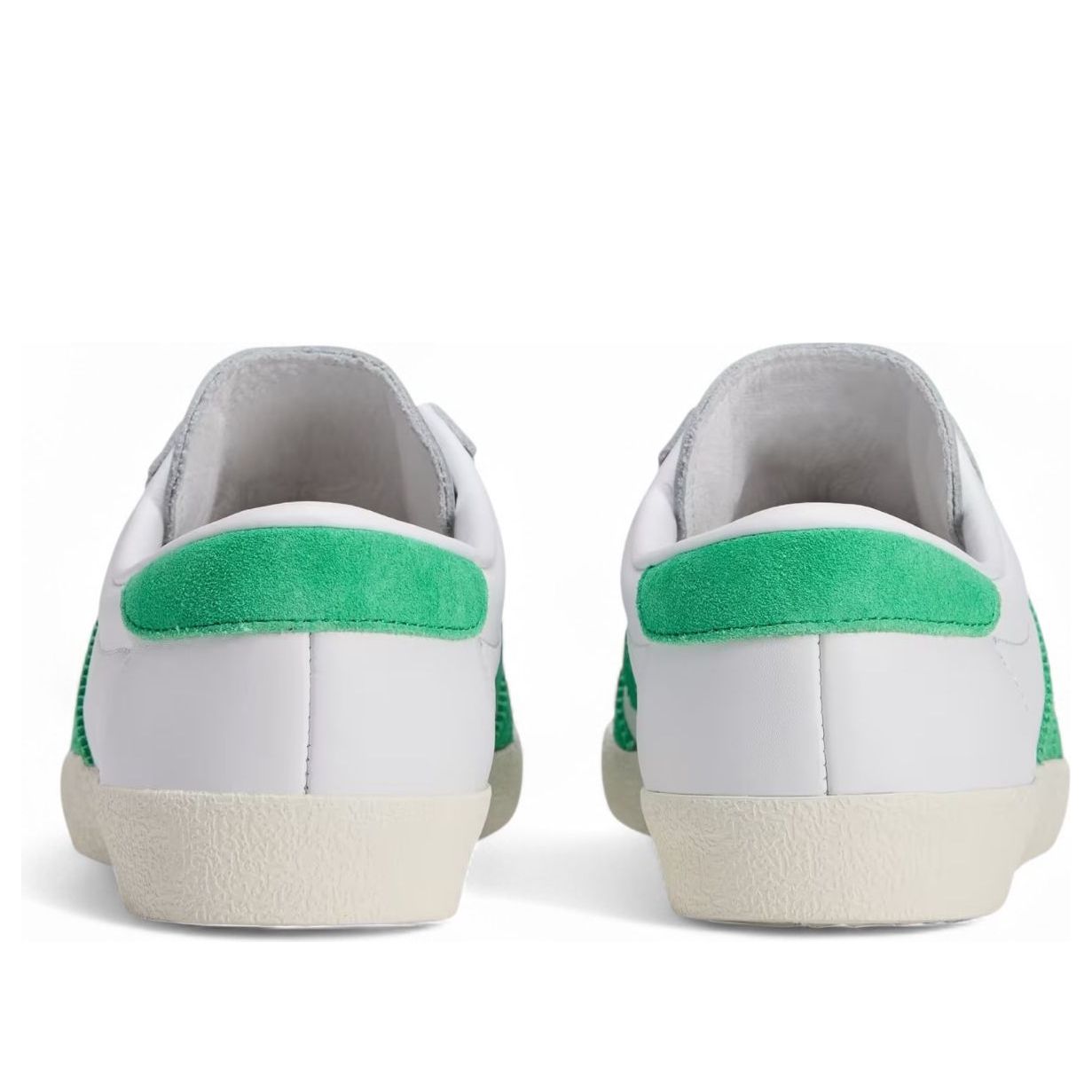 (W) Sporty & Rich adidas Blanc 'White Court Green' 圖 4