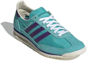 (W) (女款)Sporty & Rich x adidas SL72 OG '薄荷綠' 型號JS0261 JS0261 Lookbook (W) (女款)Sporty & Rich x adidas SL72 OG '薄荷綠' 型號JS0261 JS0261