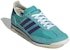 (Women) Sporty & Rich x adidas SL72 OG 'Mint Rush' JS0261
