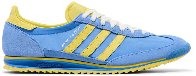 (W) (여성용) 스포티 & 리치 x 아디다스 SL72 OG '스웨덴' JH6701 JH6701 Buy (W) (여성용) 스포티 & 리치 x 아디다스 SL72 OG '스웨덴' JH6701 JH6701