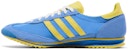 (W) Sporty & Rich x adidas SL72 OG 'Sweden' Kasut Lelaki صmand القابلة للambio JH6701