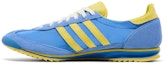 Lookbook (W) Sporty & Rich x adidas SL72 OG 'Sweden' Kasut Lelaki صmand القابلة للambio JH6701
