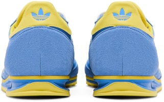 (W) Sporty & Rich x adidas SL72 OG 'Sweden' Kasut Lelaki صmand القابلة للambio JH6701 Details for (W) Sporty & Rich x adidas SL72 OG 'Sweden' Kasut Lelaki صmand القابلة للambio JH6701