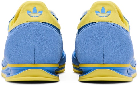 (W) (여성용) 스포티 & 리치 x 아디다스 SL72 OG '스웨덴' JH6701 JH6701 Details for (W) (여성용) 스포티 & 리치 x 아디다스 SL72 OG '스웨덴' JH6701 JH6701