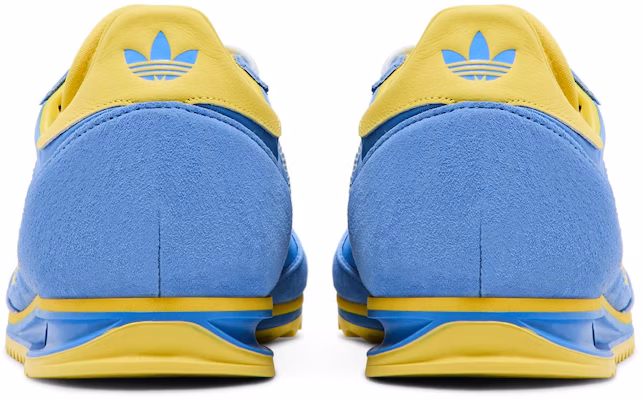 (W) (女款)Sporty & Rich x adidas SL72 OG 'Sweden' JH6701 JH6701 Details for (W) (女款)Sporty & Rich x adidas SL72 OG 'Sweden' JH6701 JH6701