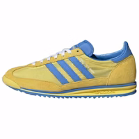 (Women) Sporty & Rich x adidas SL72 OG 'Sweden Alternate' JH6702 (Women) Sporty & Rich x adidas SL72 OG 'Sweden Alternate' JH6702