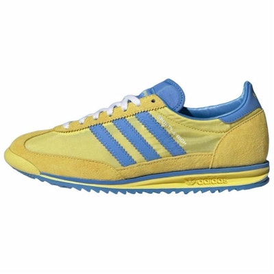(Women) Sporty & Rich x adidas SL72 OG 'Sweden Alternate' JH6702 Buy (Women) Sporty & Rich x adidas SL72 OG 'Sweden Alternate' JH6702