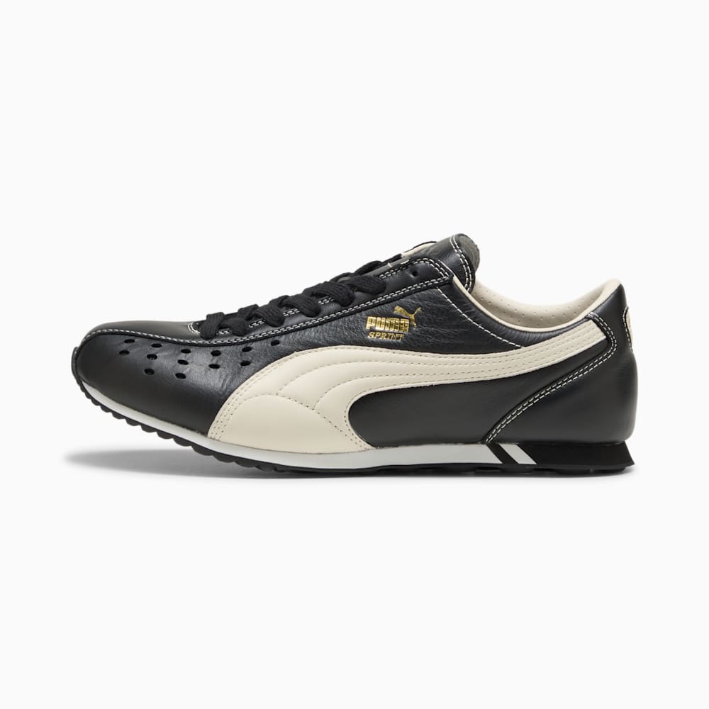 (Women) Sprint PUMA Black/Warm White 402960-03