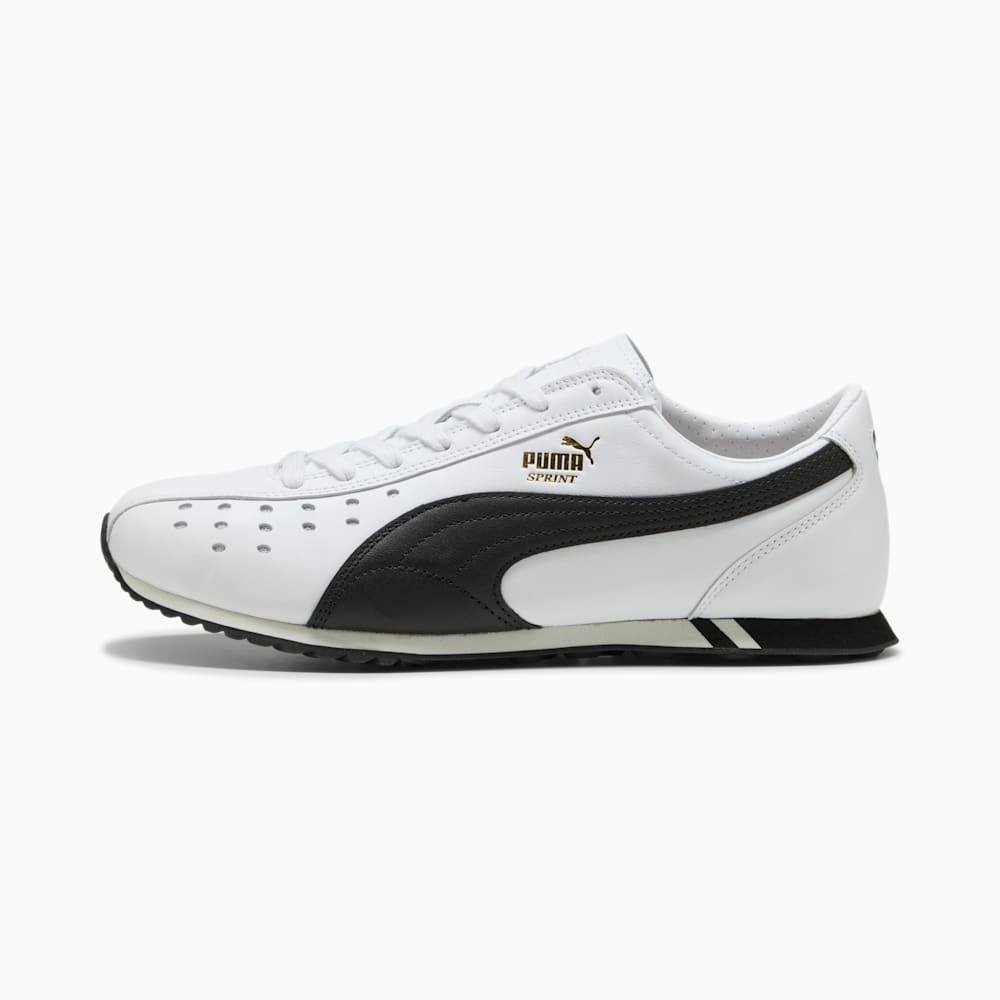 Sprint PUMA White/PUMA Black 402960-01
