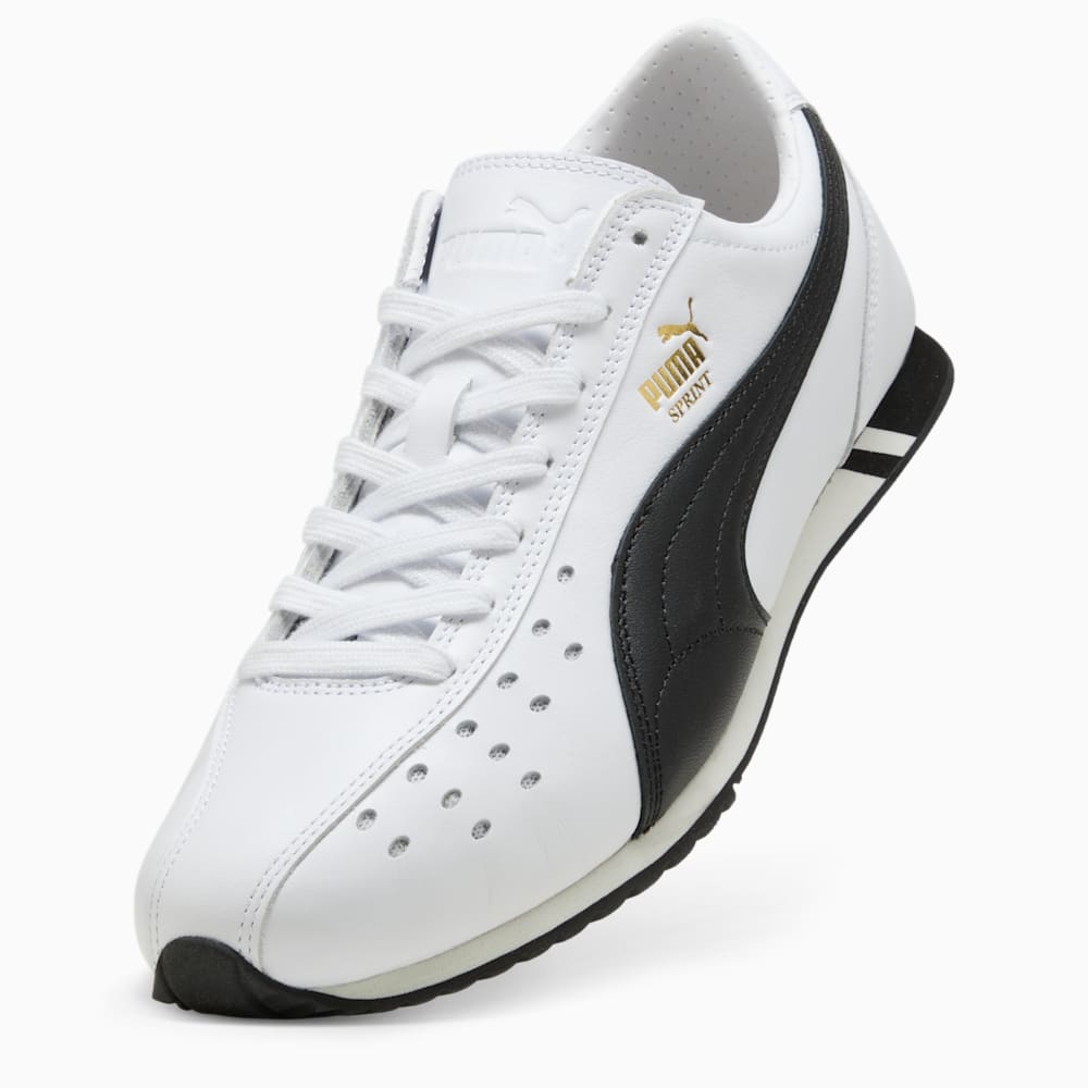 Cheap (W) 스프린트 푸마 화이트/푸마 블랙 402960-01