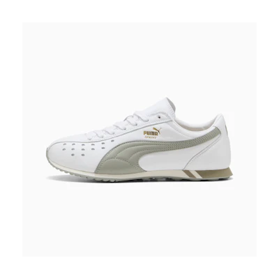 (W) Sprint Sneakers PUMA White/Flat Light Gray