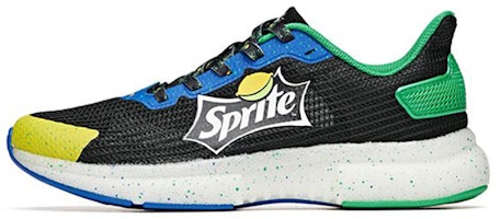 (Women) Anta x Sprite Bubble Low 'Black Green Yellow' 122025520-14 (Women) Anta x Sprite Bubble Low 'Black Green Yellow' 122025520-14