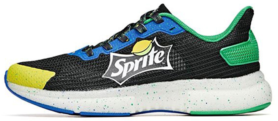 (Women) Anta x Sprite Bubble Low 'Black Green Yellow' 122025520-14 Buy (Women) Anta x Sprite Bubble Low 'Black Green Yellow' 122025520-14