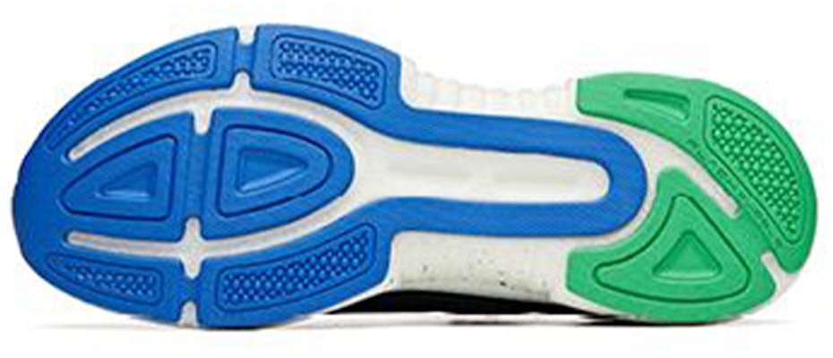 (W) Anta x Sprite Bubble Low 'Hitam Hijau Kuning' 122025520-14 Details for (W) Anta x Sprite Bubble Low 'Hitam Hijau Kuning' 122025520-14