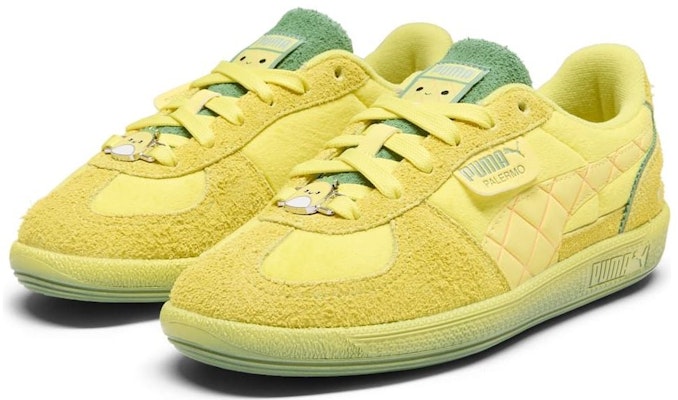 (W) Squishmallows x Puma Palermo 聯名款 ''Maui'' 絨毛玩偶鞋 405104-01 Order (W) Squishmallows x Puma Palermo 聯名款 ''Maui'' 絨毛玩偶鞋 405104-01