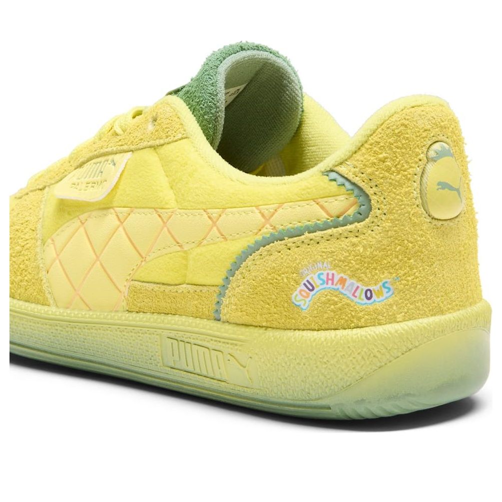 Shop (W) Squishmallows x Puma Palermo 聯名款 ''Maui'' 絨毛玩偶鞋 405104-01
