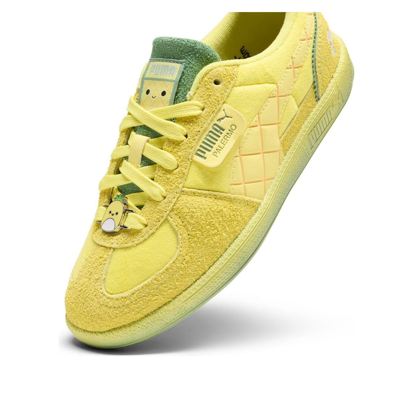 Purchase (W) Squishmallows x Puma Palermo 聯名款 ''Maui'' 絨毛玩偶鞋 405104-01