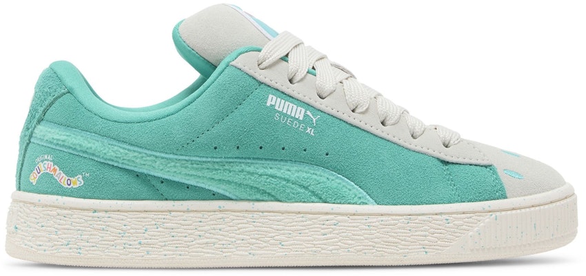 (Women) Squishmallows x Puma Suede XL 'Winston' 399421-01 Buy (Women) Squishmallows x Puma Suede XL 'Winston' 399421-01