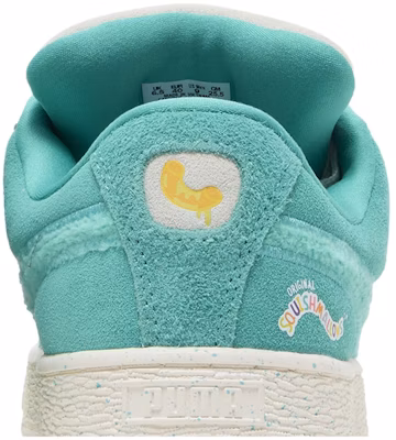 (Women) Squishmallows x Puma Suede XL 'Winston' 399421-01 Sizing (Women) Squishmallows x Puma Suede XL 'Winston' 399421-01