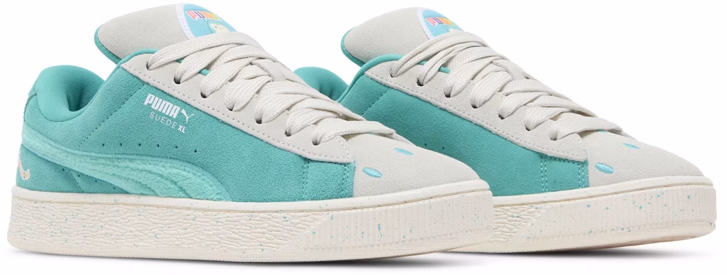 (Women) Squishmallows x Puma Suede XL 'Winston' 399421-01 Cheap (Women) Squishmallows x Puma Suede XL 'Winston' 399421-01