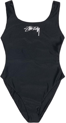(Women) Stüssy Stussy SS24 Logo Low-Cut Round Neck Swimsuit. 113165-stussy Order (Women) Stüssy Stussy SS24 Logo Low-Cut Round Neck Swimsuit. 113165-stussy