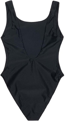 (Women) Stüssy Stussy SS24 Logo Low-Cut Round Neck Swimsuit. 113165-stussy Lookbook (Women) Stüssy Stussy SS24 Logo Low-Cut Round Neck Swimsuit. 113165-stussy