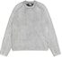 Order (Women) Stüssy Stussy SS24 Contrast Rib Sweater Casual Knit Long Sleeve Crewneck. 117226
