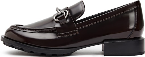 (Women) Staccato 2023 Loafer 'British Retro Burgundy Brown/Meteorite Black' EOJ03CA3 (Women) Staccato 2023 Loafer 'British Retro Burgundy Brown/Meteorite Black' EOJ03CA3