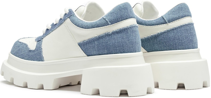 (Women) Staccato 2023 Retro Chunky Platform Sneaker 'Sky Blue and White/Reef Black and White' S9921CM3 Shop (Women) Staccato 2023 Retro Chunky Platform Sneaker 'Sky Blue and White/Reef Black and White' S9921CM3