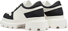Cheap (W) Staccato 2023 Kasut Retro Platform Tebal 'Biru Langit & Putih/Hitam Karang & Putih' S9921CM3