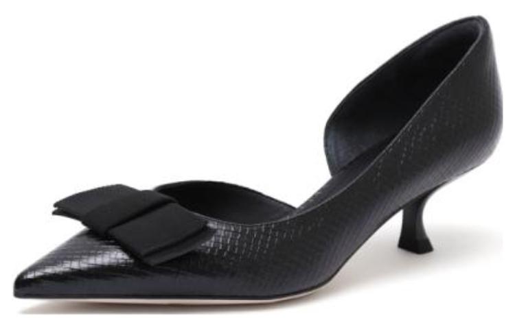 Order 思加图Staccato 奥黛丽的酒 PU 法式尖頭經典 酒杯跟 高跟鞋 5cm 女款