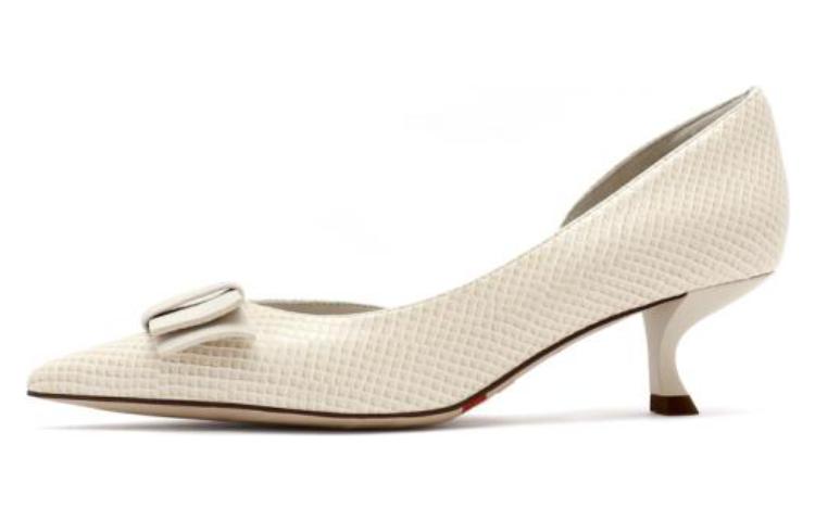 Details for 思加图Staccato 奥黛丽的酒 PU 法式尖頭經典 酒杯跟 高跟鞋 5cm 女款