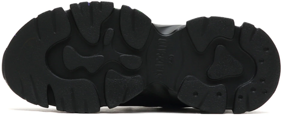 (W) スタッカート黒 splat プラットフォーム厚底 EDW18CM2 Purchase (W) スタッカート黒 splat プラットフォーム厚底 EDW18CM2