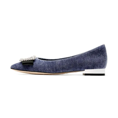 (W) Staccato 'Blue Coral Fairy'