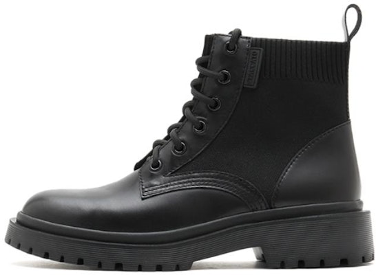 (Women) Staccato 'British Style Black Ankle Martin Boots' 9VL29DD1 Buy (Women) Staccato 'British Style Black Ankle Martin Boots' 9VL29DD1