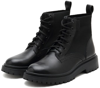 (W) Staccato 'Botas Negras al Tobillo Estilo Británico Martin' 9VL29DD1 Lookbook (W) Staccato 'Botas Negras al Tobillo Estilo Británico Martin' 9VL29DD1