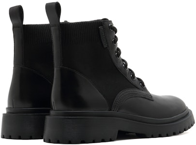 (W) Staccato 'Botas Negras al Tobillo Estilo Británico Martin' 9VL29DD1 Shop (W) Staccato 'Botas Negras al Tobillo Estilo Británico Martin' 9VL29DD1