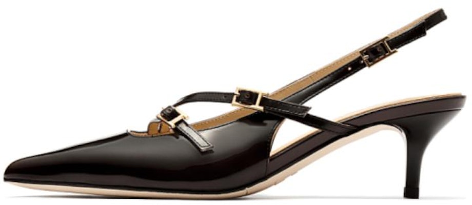 (Women) Staccato 'French Vintage Deep Brown Kitten Heel' D1292CH3 Buy (Women) Staccato 'French Vintage Deep Brown Kitten Heel' D1292CH3