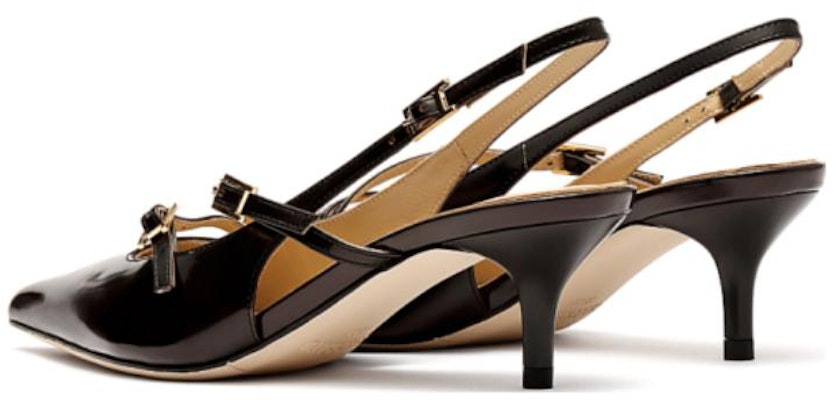 (Women) Staccato 'French Vintage Deep Brown Kitten Heel' D1292CH3 Shop (Women) Staccato 'French Vintage Deep Brown Kitten Heel' D1292CH3