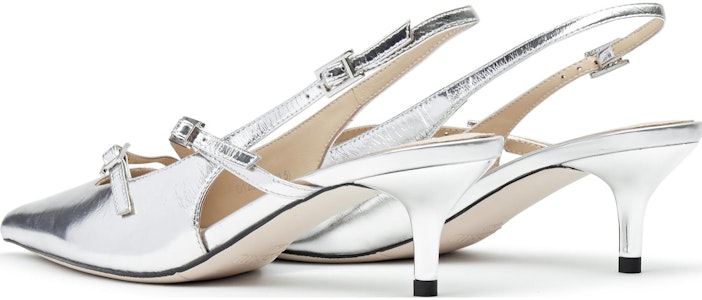 (W) Staccato 'Tumit Kucing Perancis Vintage Coklat Gelap' D1292CH3 2