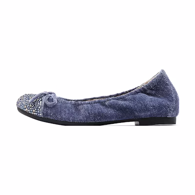 (W) Staccato 'Starry Night Melody Fairy Style Gentle Flats'