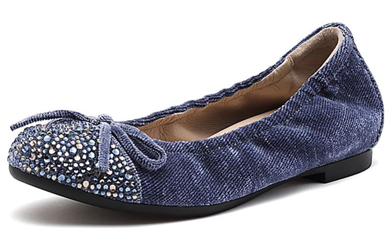 (W) Staccato 'Starry Night Melody Fairy Style Gentle Flats' 圖 2