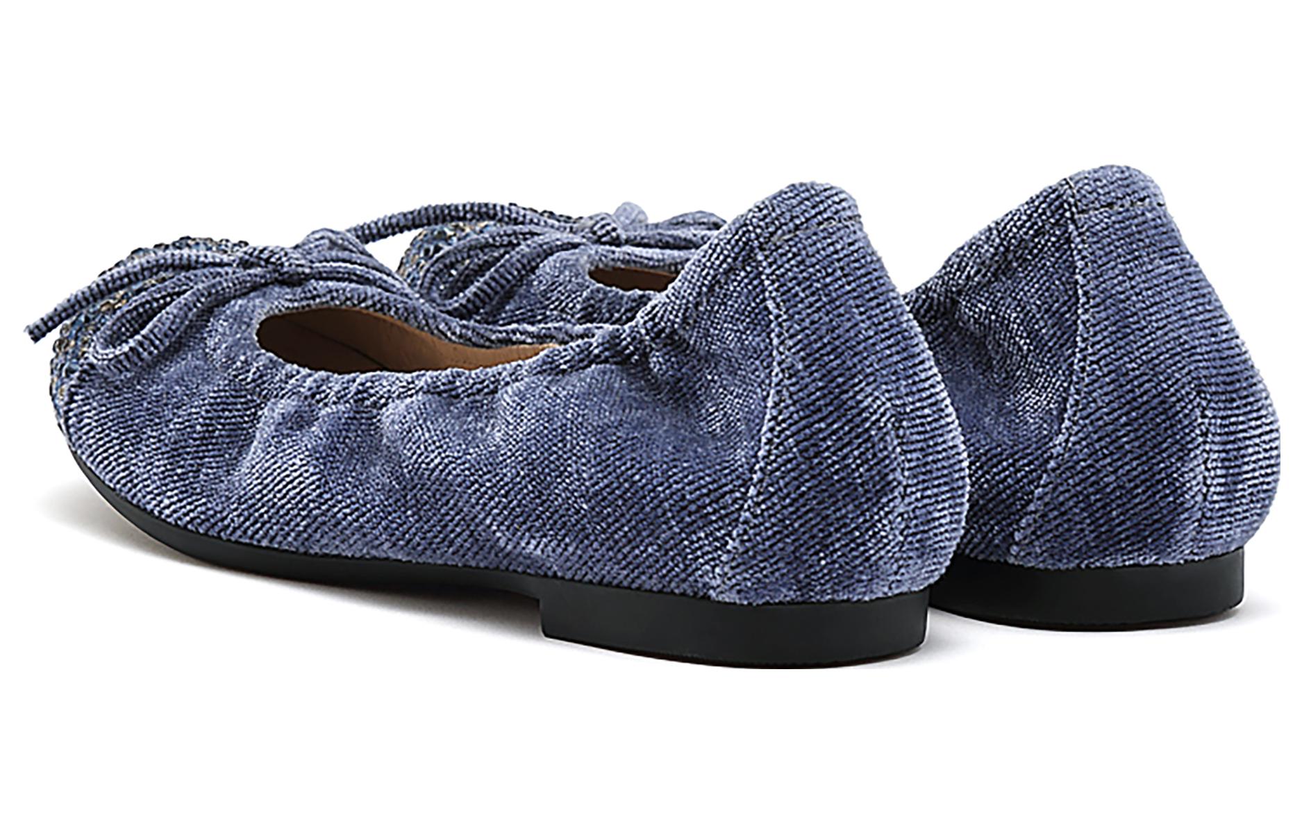 (W) Staccato 'Starry Night Melody Fairy Style Gentle Flats' 圖 4