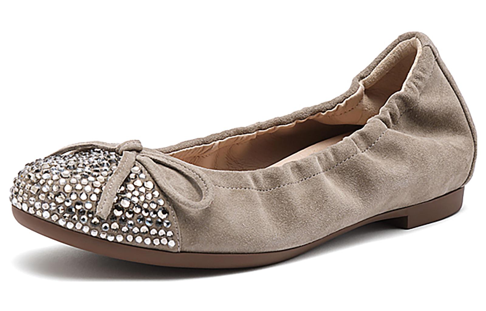 (W) Staccato 'Starry Night Melody Fairy Style Gentle Flats' 圖 6