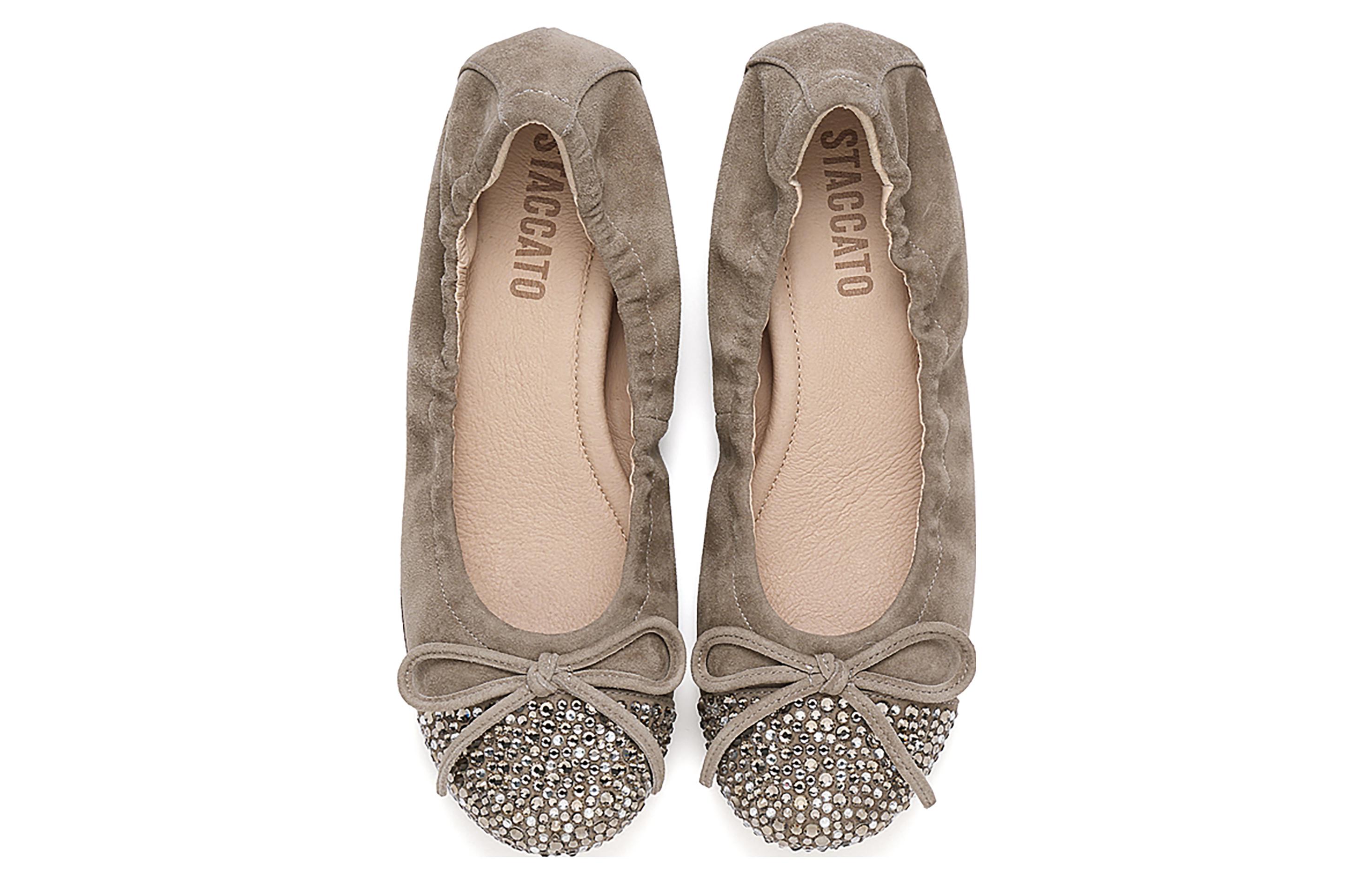 (W) Staccato 'Starry Night Melody Fairy Style Gentle Flats' 圖 7