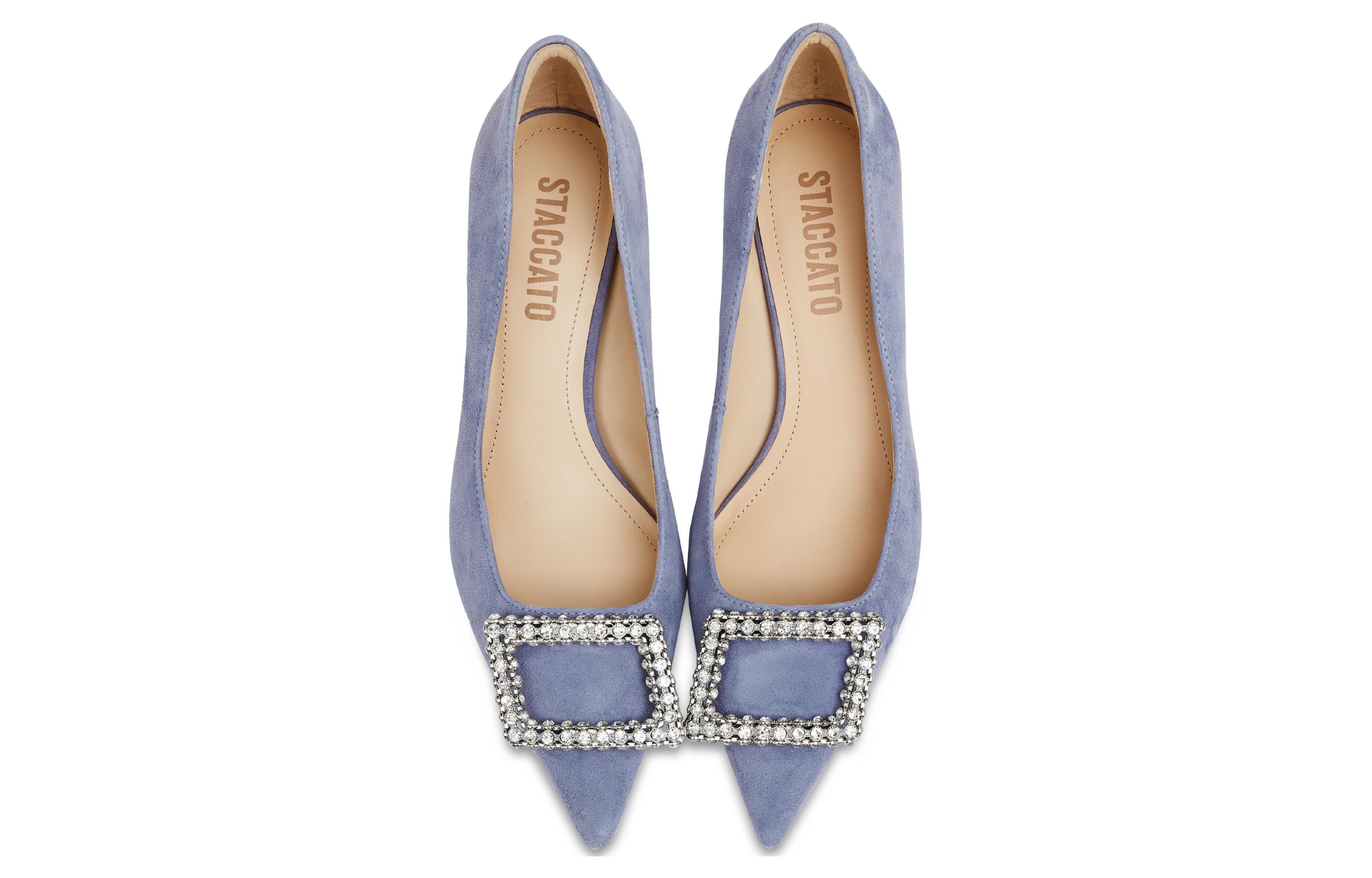 (W) Staccato 'Starry Twilight Elegant Black Pumps' 圖 11