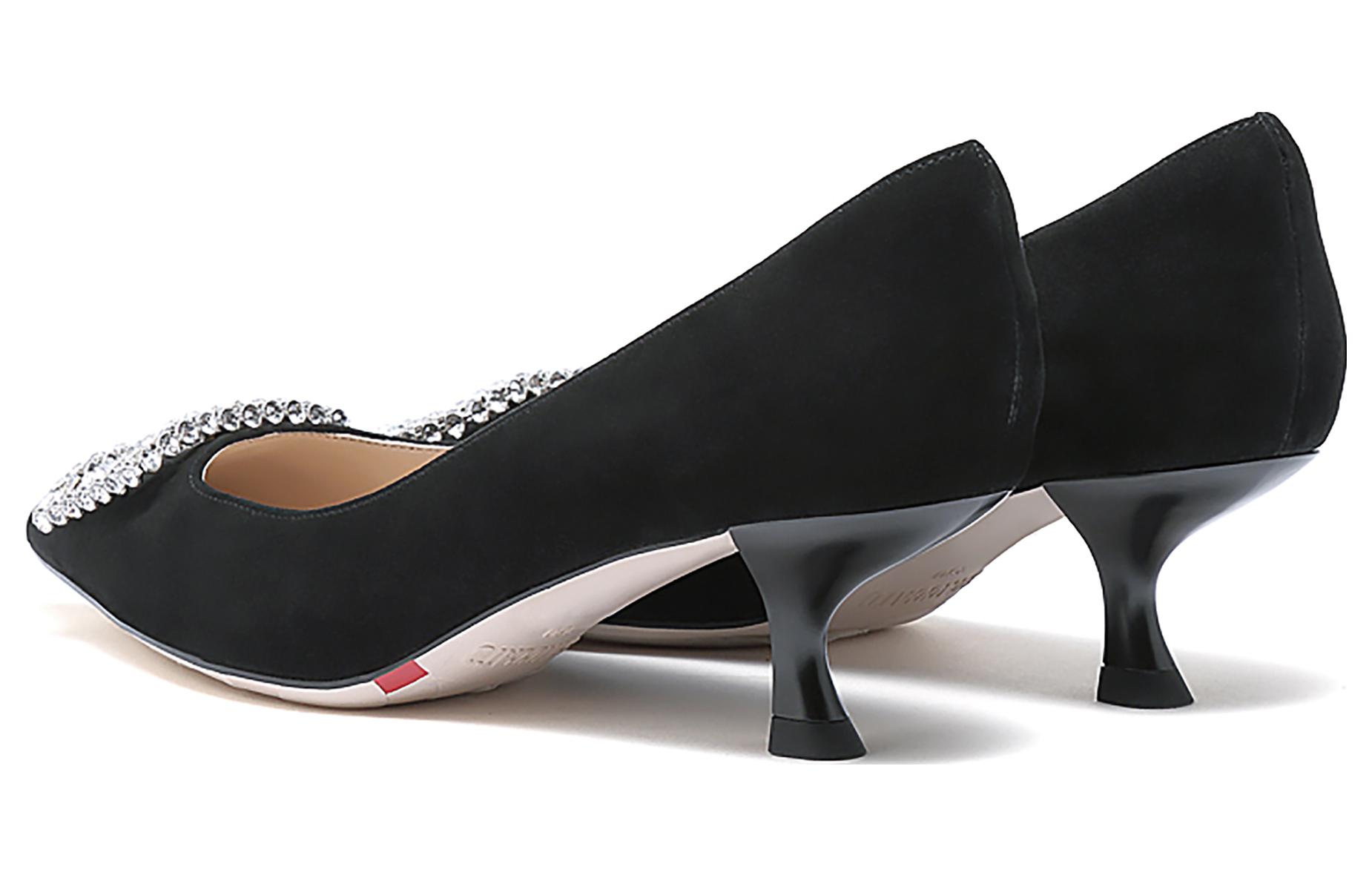 (W) Staccato 'Starry Twilight Elegant Black Pumps' 圖 3