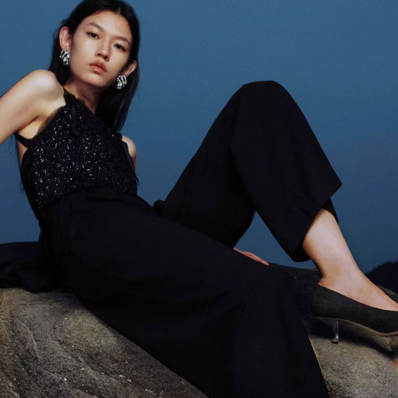 (W) Staccato 'Starry Twilight Elegant Black Pumps' 圖 5