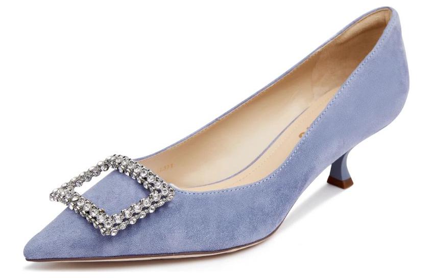 (W) Staccato 'Starry Twilight Elegant Black Pumps' 圖 9